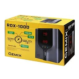 Стабілізатор Gemix RDX-1000 - мініатюра 4