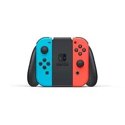 Контролери Joy-Con (Neon Red-Blue) (Nintendo Switch/ Nintendo Switch OLED model) - мініатюра 3