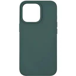 Чохол Silicone Case AA Apple iPhone 13 Pro Pine Green (27943_3338067)