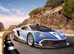 Пазл Кастор Автомобіль Arrinera Hussarya GT 300 елементів B-030316