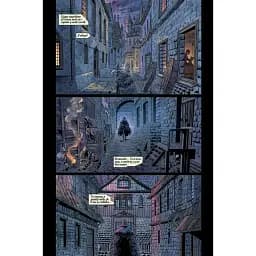 Комікс Mal'opus Bloodborne. Том 3. Жага зцілення українською мовою M BB UK 03 - мініатюра 2