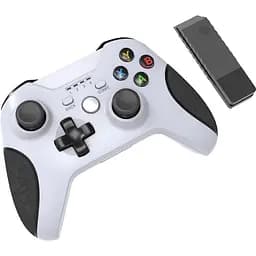 Геймпад TopWolf беспроводной белый (HS-XO305B)