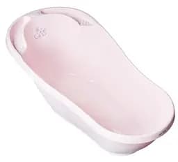 Ванночка Tega Кролики, світло-рожевий, 92 см (KR-011-104)