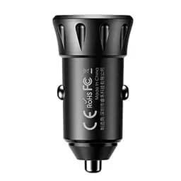 Автомобильное зарядное устройство для Remax RCC236 2 USB черный