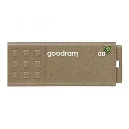USB Flash GoodRAM 64GB USB 3.0 UME3 ECO FRIENDLY, Retail (UME3-0640EFR11) - мініатюра 3