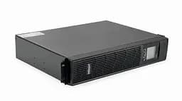Джерело безперебійного живлення EnerGenie 1000VA (EG-UPSRACK-10) - мініатюра 5