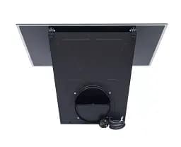 Витяжка декоративна похила Perfelli DN 6472 D 850 BL LED - мініатюра 8