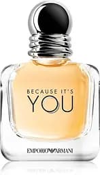 Парфюмированная вода Giorgio Armani Emporio Because It's You 50 мл