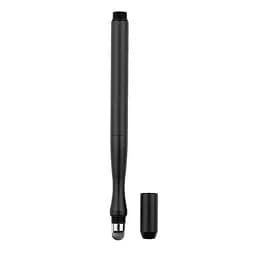 Стилус емкостный, высокоточный Jot Pro двусторонний, с изгибом, металлический, черный