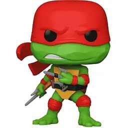 Фігурка Funko Pop Фанко Поп Черепашок-ніндзя TMNT Рафаель Raphael 10 см FP TMNT R 1396