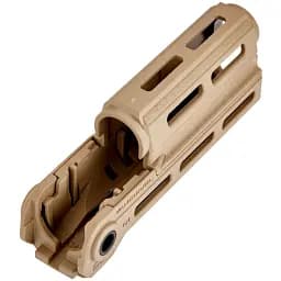 Цівка FAB Defense Vanguard для АК пісочна
