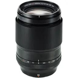 Объектив Fujifilm XF 90mm f/2.0 R LM WR (16463668) [99554]