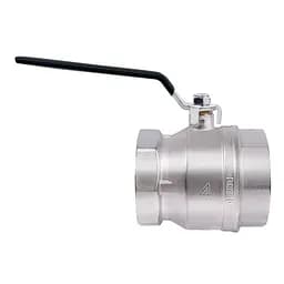 Кран кульовий SD Plus 4" ВР для води (важіль) SD600W100 - мініатюра 3