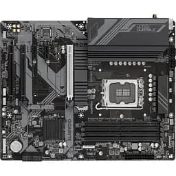 Материнська плата GIGABYTE Z790 D AX - мініатюра 3