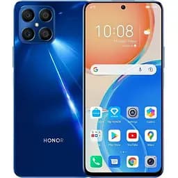 Смартфон Honor X8 6/128GB Ocean Blue