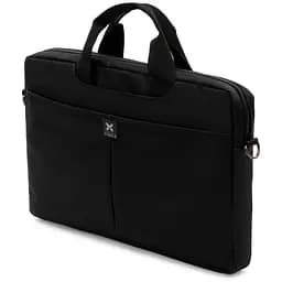 Сумка для ноутбука Vinga 15.6" NB151 Black (NB151BK) - мініатюра 2