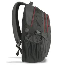Рюкзак міський Swissbrand Kolding 27 Dark Grey (SWB_Q219BLKOL803U), Сірий - мініатюра 4
