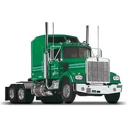 Збірна модель Revell Вантажний тягач Kenworth W900 рівень 4, масштаб 1:25, 115 деталей (RVL-11507) - мініатюра 2