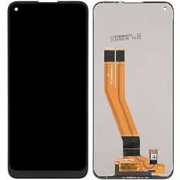 Дисплей Blackview A90 чорний, оригінал PRC