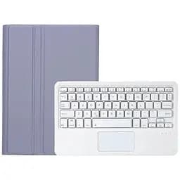 Чохол-книжка BeCover з бездротовою клавіатурою для Samsung Galaxy Tab S6 Lite 10.4 P610/P613/P615/P619 Purple (712366)