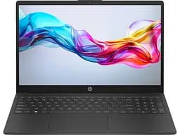 Ноутбук HP 15-fd1066ru 15.6' FHD IPS AG, Intel 3-100U, 16GB, F512GB, UMA, DOS, черный (B23CSEA)