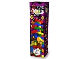 Настільна гра Extreme Color Tower, Danko Toys - мініатюра 1