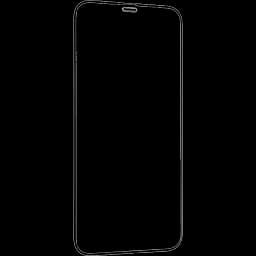 Защитное стекло Mango 9D Full Glue Tempered Glass для Apple iPhone 16e/ 14/ 13/ 13 Pro Black [63523]