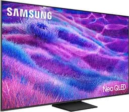 Samsung Телевізор 75" NeoQLED 4K 100Hz (Up to 144Hz) Smart Tizen Black - мініатюра 3