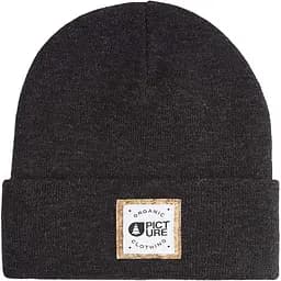 Шапка Picture Organic Uncle ONE SIZE Черный