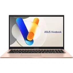 Ноутбук Asus VivoBook 15 R1504VA-BQ1050, Intel Core i5-1335U, 4.6GHz, 15.6 Full HD, 8GB, SSD 512GB, Intel Iris Xe, Free DOS