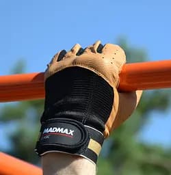 Рукавички для фітнесу (MFG-248) MadMax XXL fit0012450 - мініатюра 5