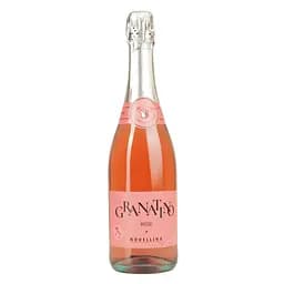Напиток вина Granatino Rose Novellina 7% 0.75 л