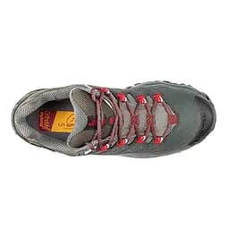 Кросівки LaSportiva Ultra Raptor II Leather Woman GTX 37.5 Grey/Pink (1052-34H915321 37,5) - мініатюра 4