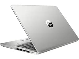 Ноутбук HP 240-G9 14' FHD IPS AG, Intel i7-1255U, 16GB, F512GB, UMA, DOS, сріблястий (6S6U4EA) - мініатюра 5