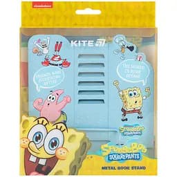 Підставка для книг Kite Sponge Bob металева (SB25-390) - мініатюра 3