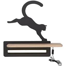 Настінний світильник Candellux 21-84439 CAT