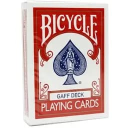 Карти гральні United States Playing Card Company Bicycle Super Gaff (ВР_КИБСГ)