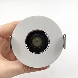 Вбудований світильник Skarlat RSL74189 3W WH+BK 3000K - мініатюра 3