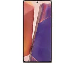 Смартфон Samsung Galaxy Note 20 SM-N981U 8/128GB Mystic Bronze - мініатюра 2