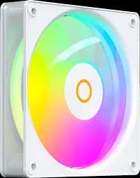 Вентилятор Ocypus Gamma F12 Elite ARGB White (GAMMA-F12-WH1AM00E-GL)