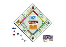 Настільна гра Hasbro Монополія. Rivals Edition (Monopoly Rivals Edition) (англ.) (E9264) - мініатюра 5