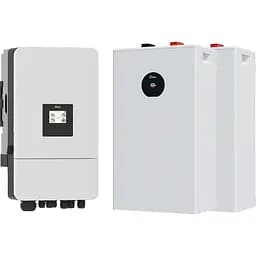 Система хранения энергии Deye SUN-12K-SG05LP3-EU-SM2 12kW + 2 АКБ SE-F16-C 32.1 kWh (51.2V/314Ah/16076Wh) [159619]