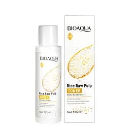 Тонер для лица Bioaqua Rice Raw Pulp Toner с рисовым экстрактом