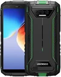 Захищений смартфон Doogee S41 Pro 4/32 GB АКБ 6 300 мА·год Green