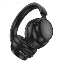 Наушники Hoco W53 Plus ANC++ черный
