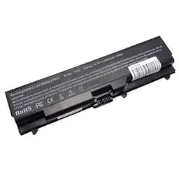 Акумулятор Lenovo 45N1000 (ThinkPad T430, T530, W530 series) 11.1V 4400 mAh Black - мініатюра 2