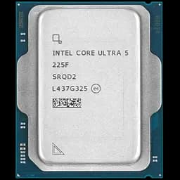 Процесор Intel Core Ultra 5 225F LGA1851 Tray (AT8076806416)