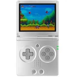 Игровая консоль Anbernic RG35XXSP + 5000 Игр 64 ГБ Silver