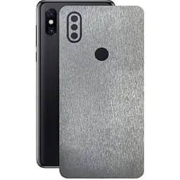 Захисна плівка StatusSKIN для Xiaomi Mi Mix 3 Корпус Вініл Метал срібло