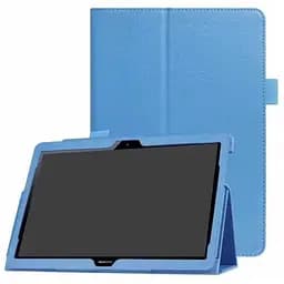 Чехол-книжка Standart для планшета Huawei MediaPad T3 10 9.6" AGS-L09 и AGS-W09 Голубой